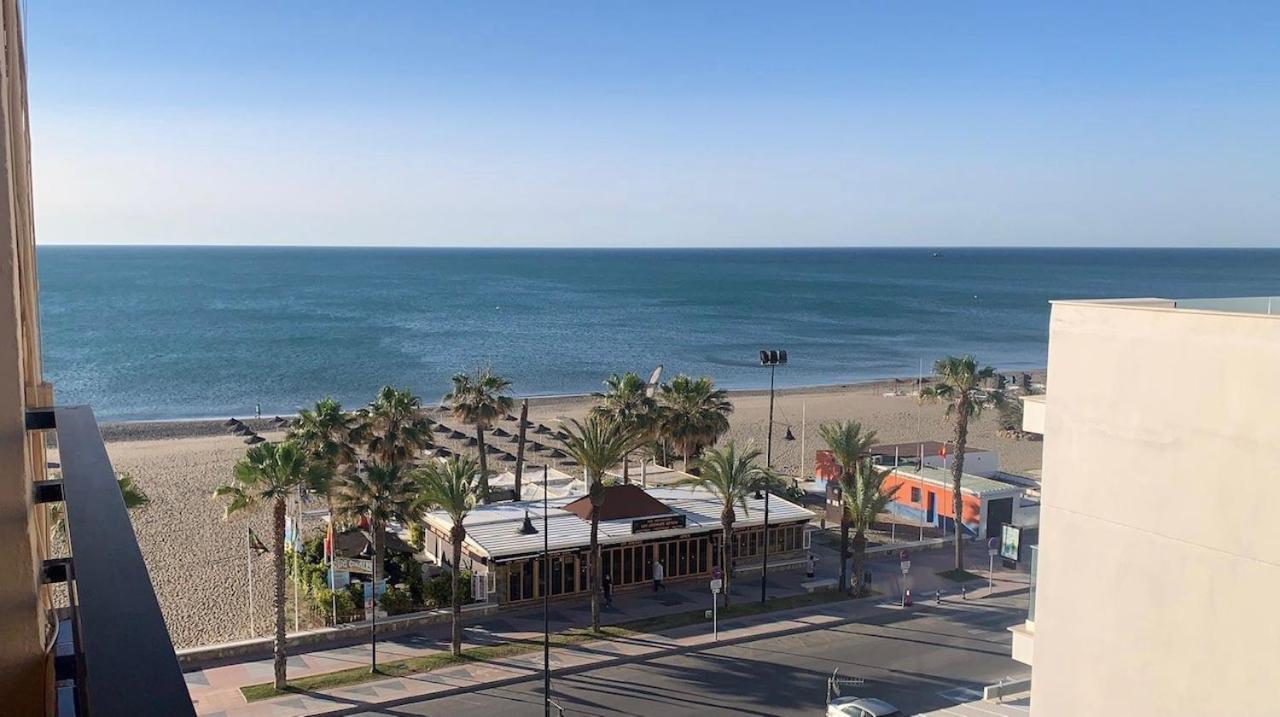 Apartamento Perla Del Sol Torremolinos Exterior foto