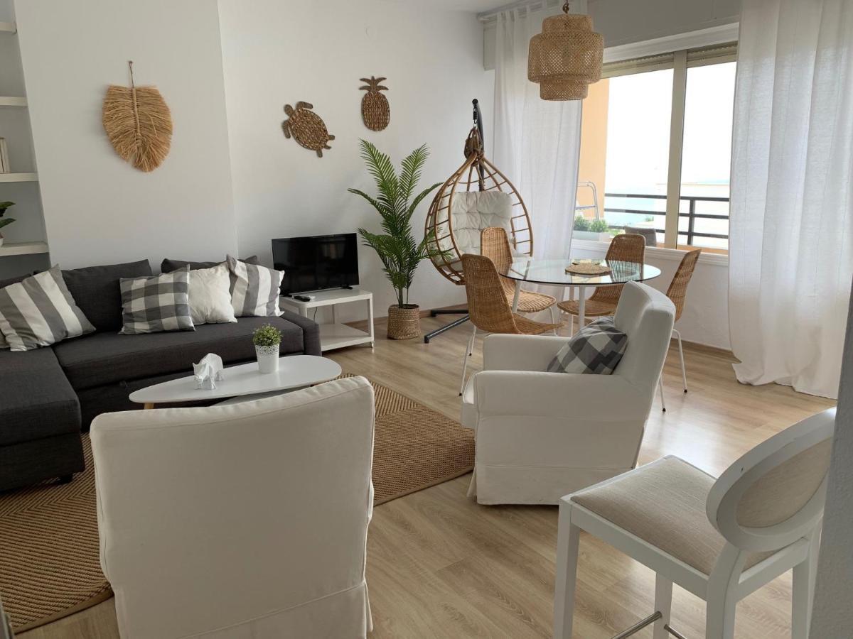 Apartamento Perla Del Sol Torremolinos Exterior foto