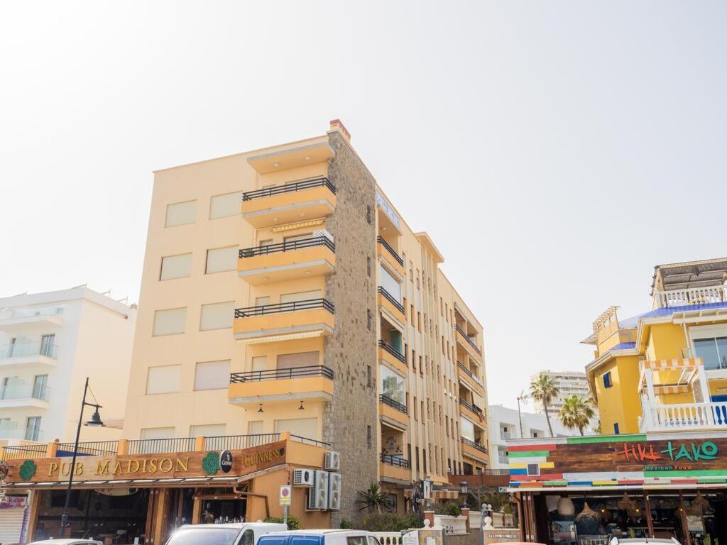 Apartamento Perla Del Sol Torremolinos Exterior foto