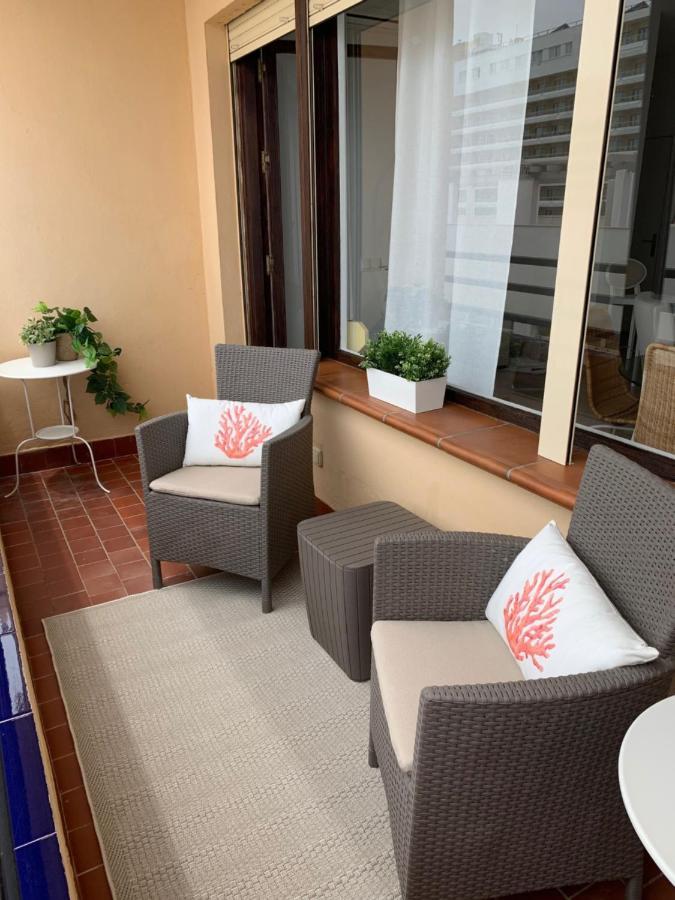 Apartamento Perla Del Sol Torremolinos Exterior foto