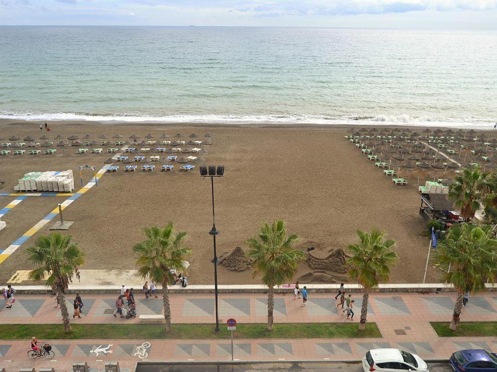 Apartamento Perla Del Sol Torremolinos Exterior foto