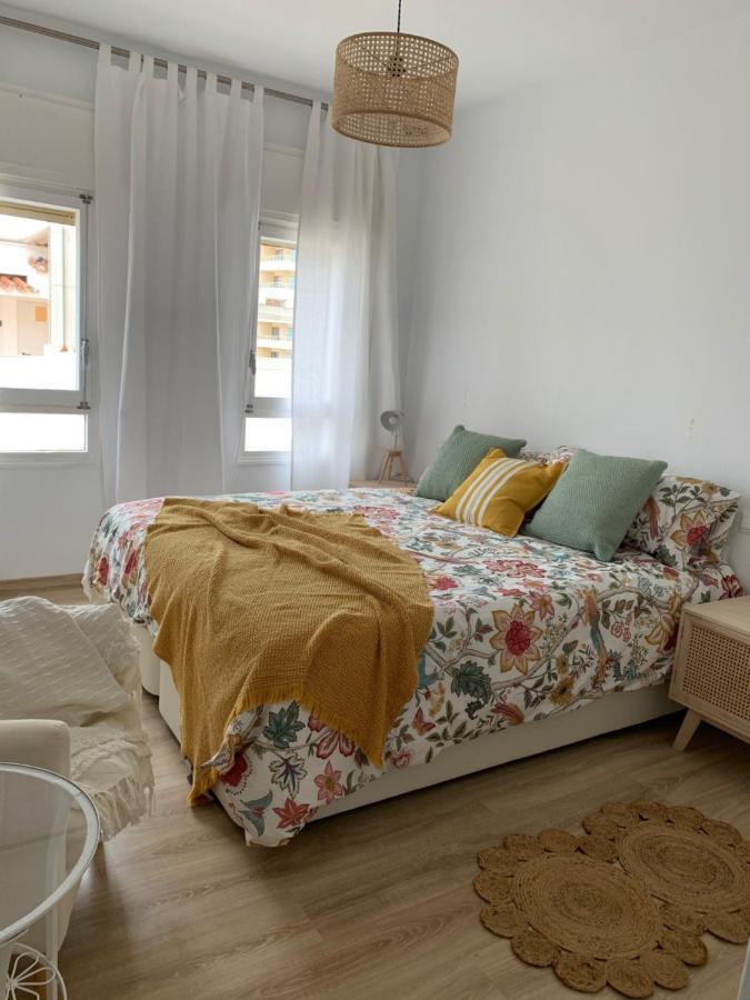 Apartamento Perla Del Sol Torremolinos Exterior foto